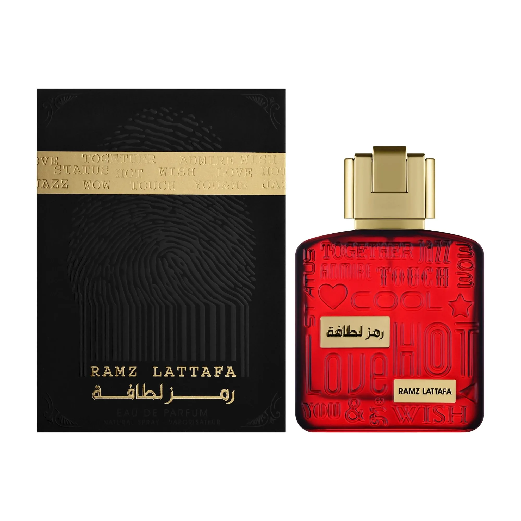 Ramz Gold Eau de parfum